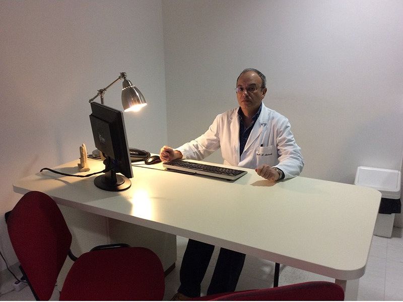 ecografia pediatrica bari