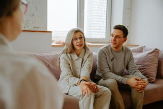 Couples counseling