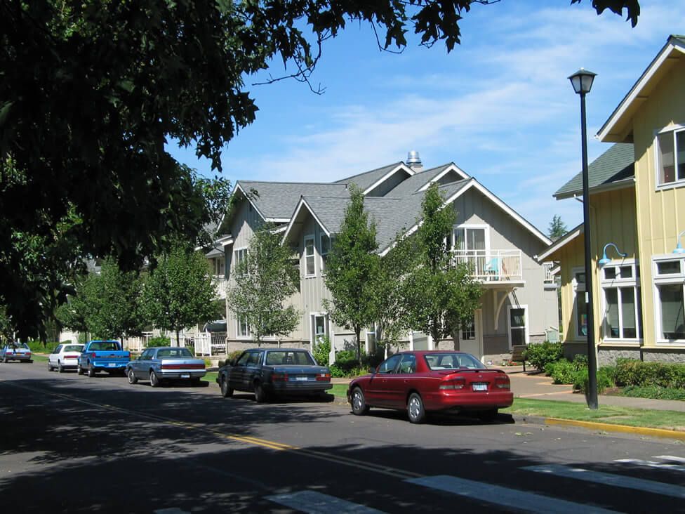 Pinehurst Management Jacob's Lane Apartments