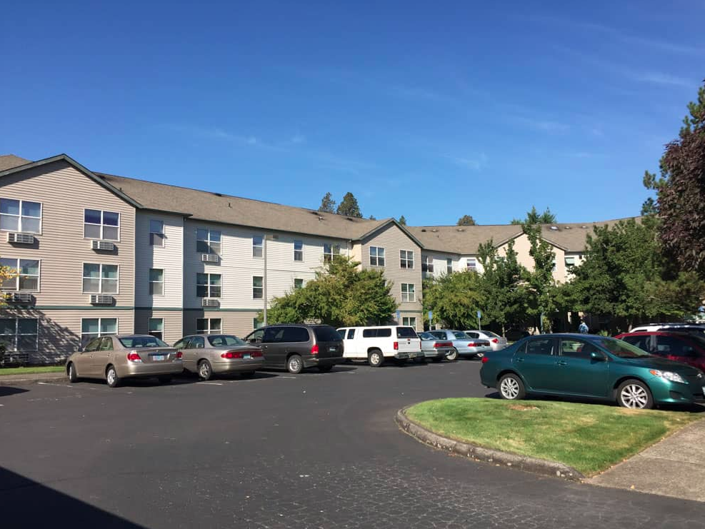 Pinehurst Management Brentwood Oaks Apartments