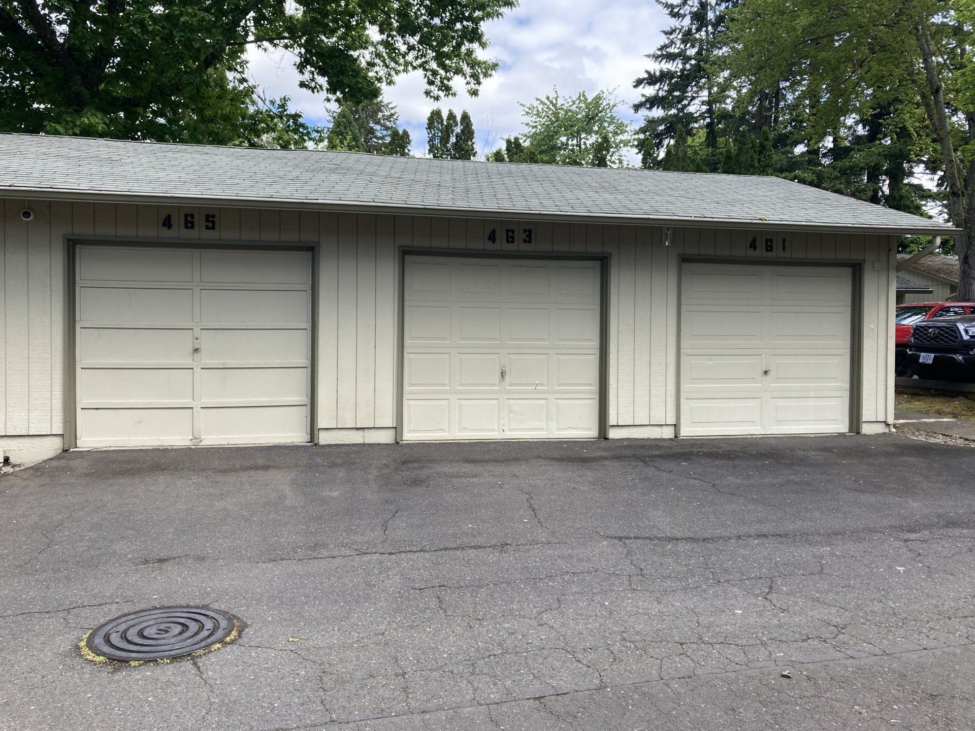 glacier lily garage