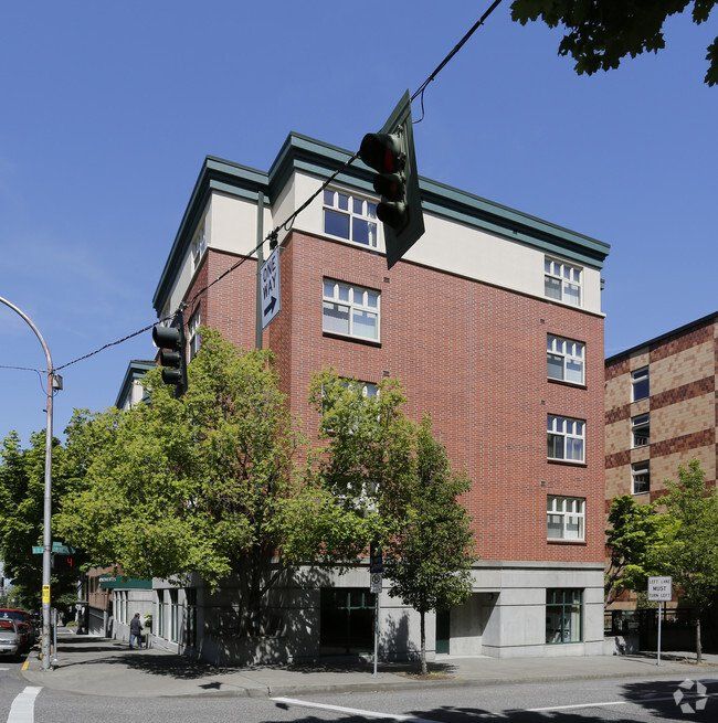 Peter Paulson Apartments