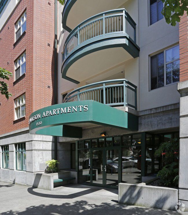 Peter Paulson Apartments