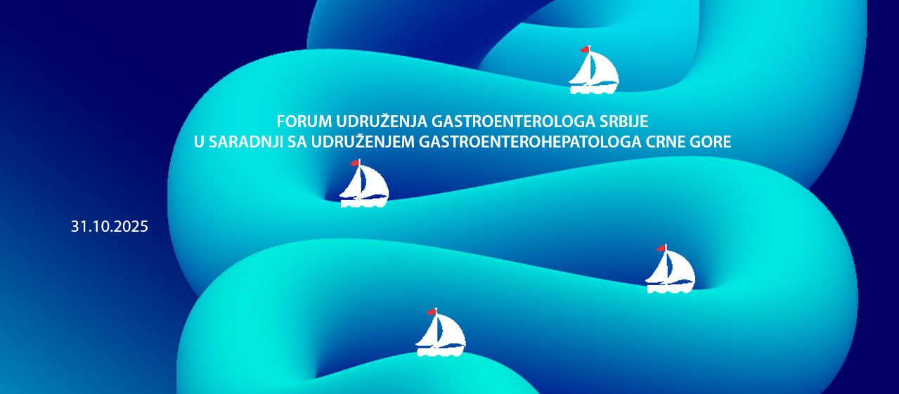 IV KONGRES GASTROENTEROLOGA SRBIJE