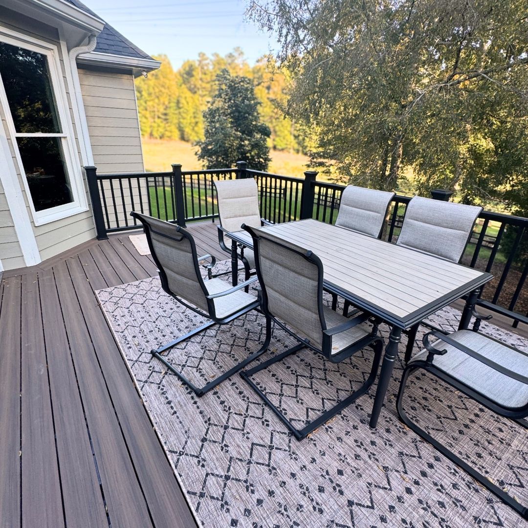 Artisan Decks, Custom Deck Building Services | Monroe, Loganville ...