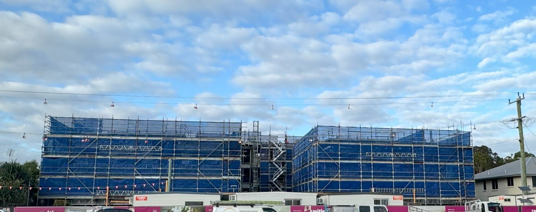 Scaffolding 5 - Big River Scaffolding Solutions Pty Ltd in Maclean, NSW