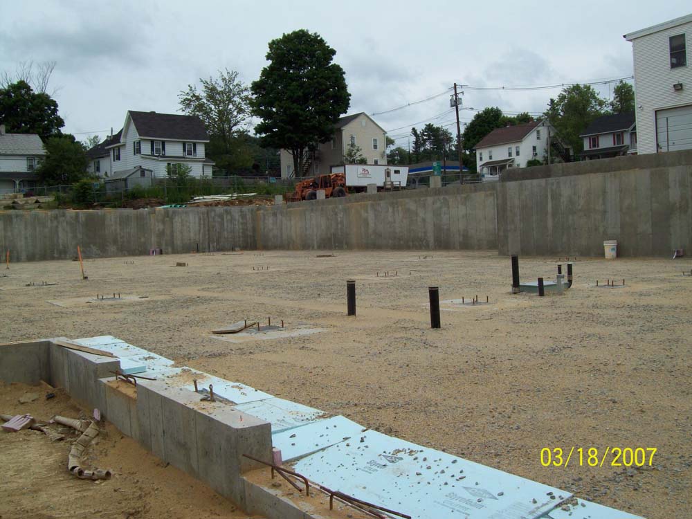 Construction Work, Ciesla Construction Corp. in Sturbridge, MA teds package store 2012