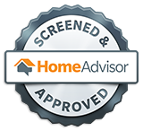 Screened & Approved Badge HomeAdvisor