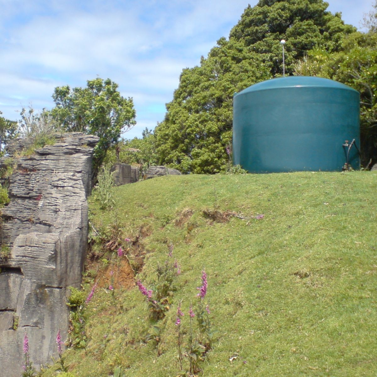 Water Tank