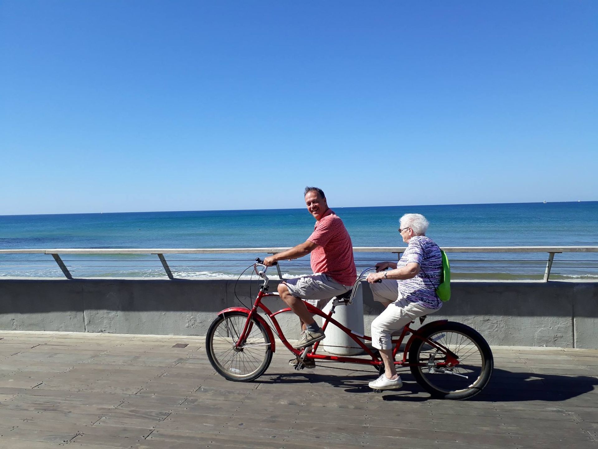 אופניים בתל אביב