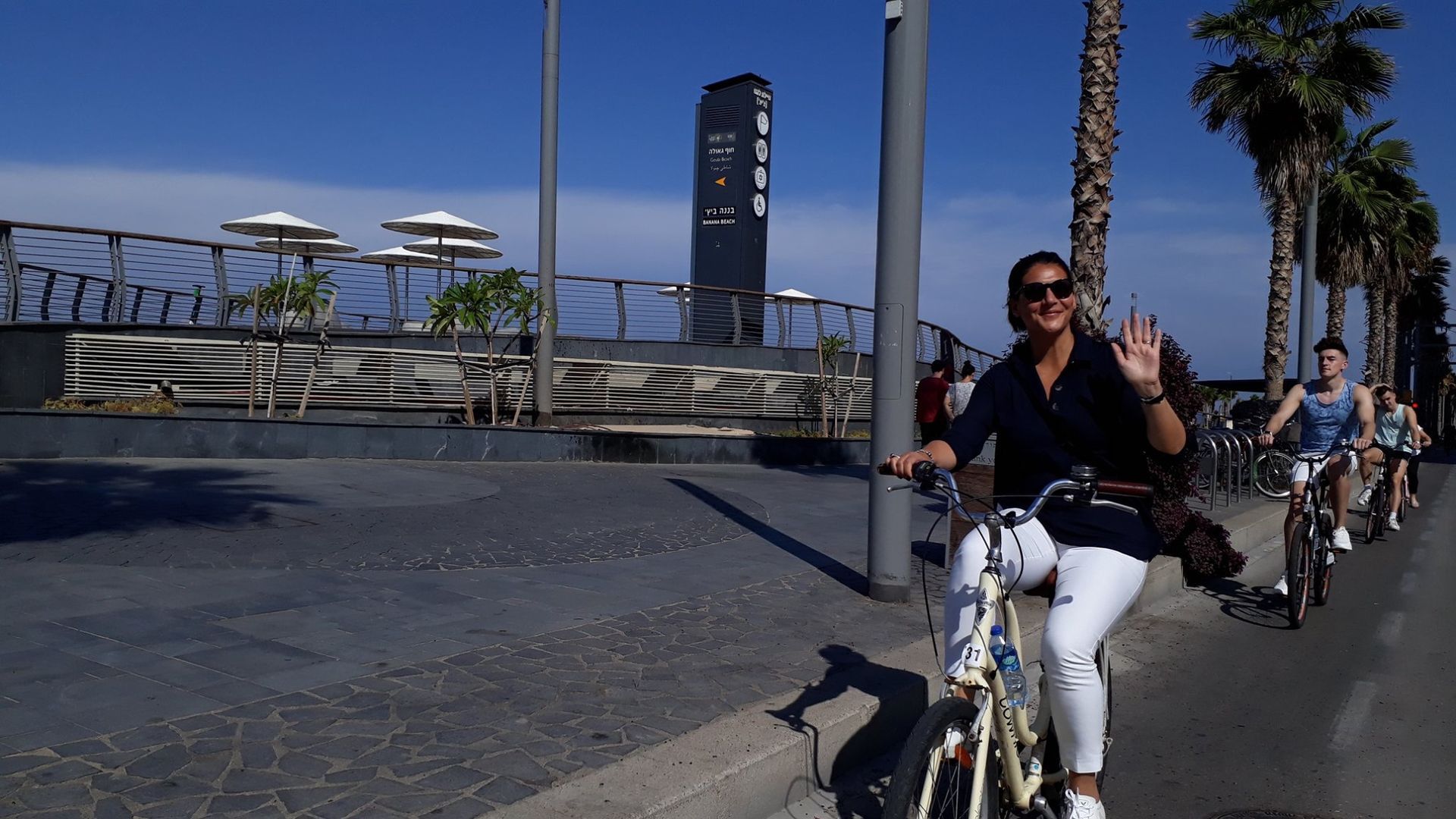 אופניים בתל אביב