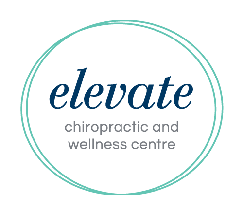 Elevate Chiropractic and Wellness Centre logo