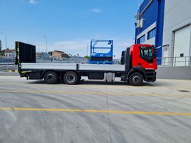 Iveco trasporto mezzi industriali