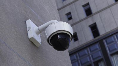 CCTV protection