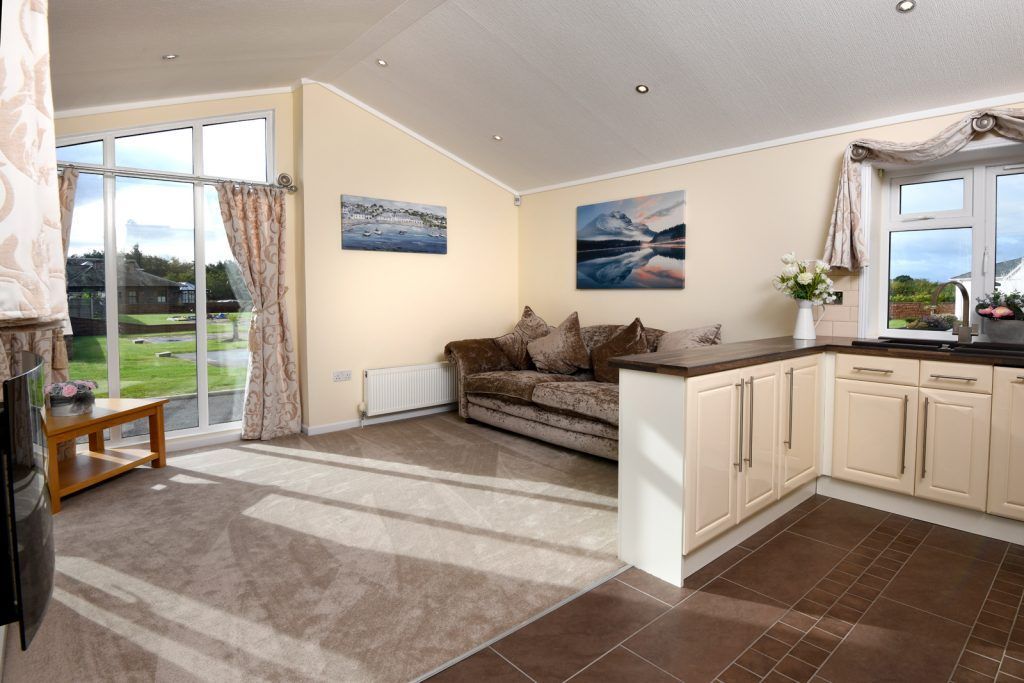 Residential Park Homes Dumfries and Galloway Scotland Dinwoodie Lodge Park Lockerbie