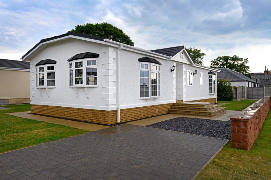Residential Park Homes Dumfries and Galloway Scotland Dinwoodie Lodge Park Lockerbie