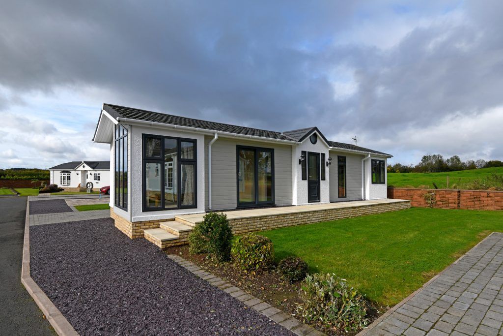 Residential Park Homes Dumfries and Galloway Scotland Dinwoodie Lodge Park Lockerbie