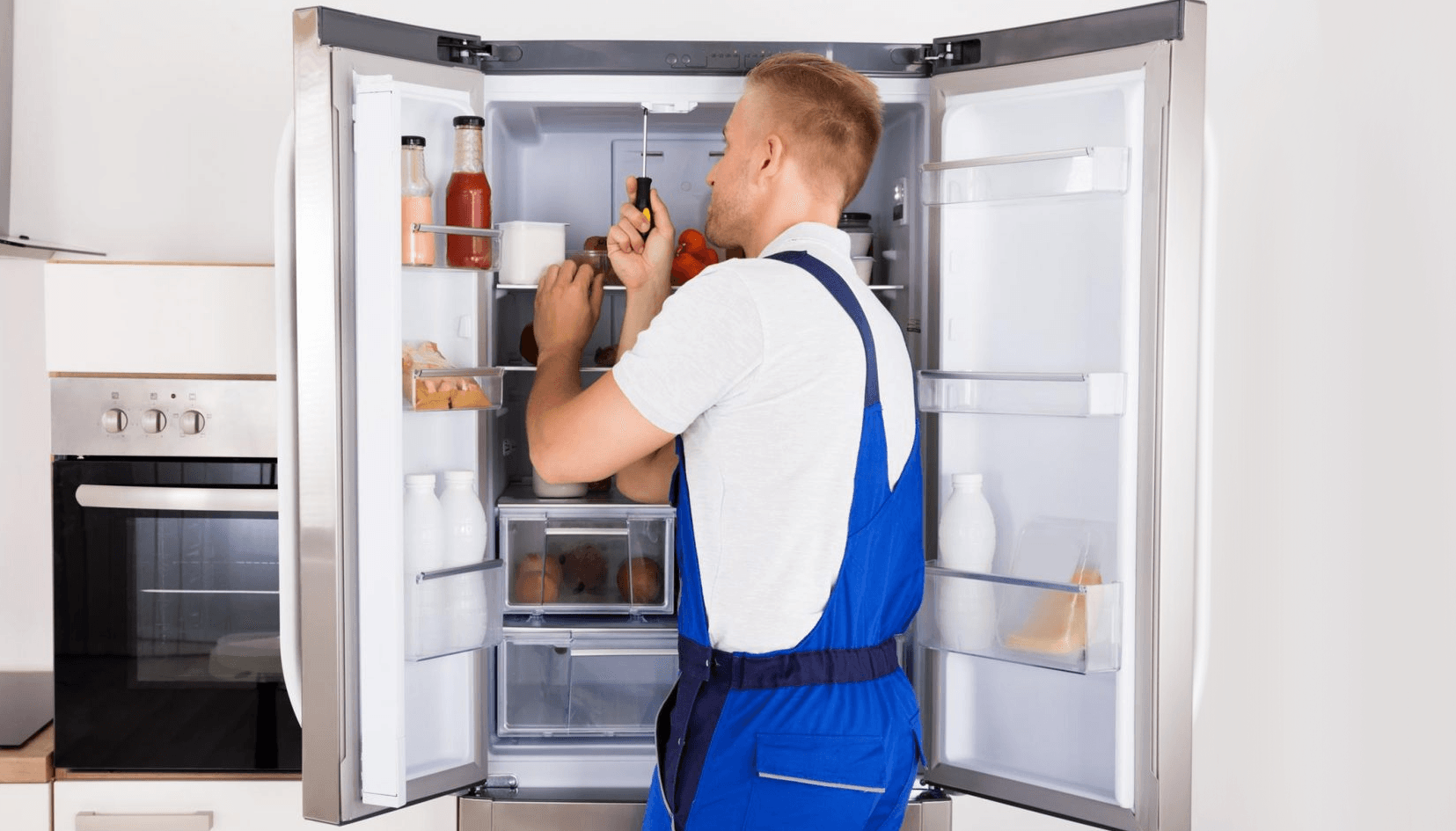 ICE MAKER REPAIR