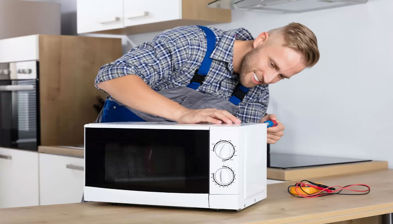 MICROWAVE REPAIR