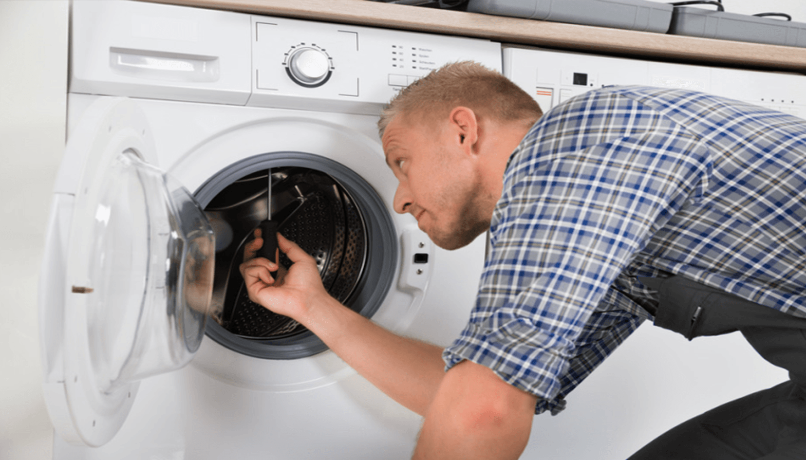 WASHER REPAIR
