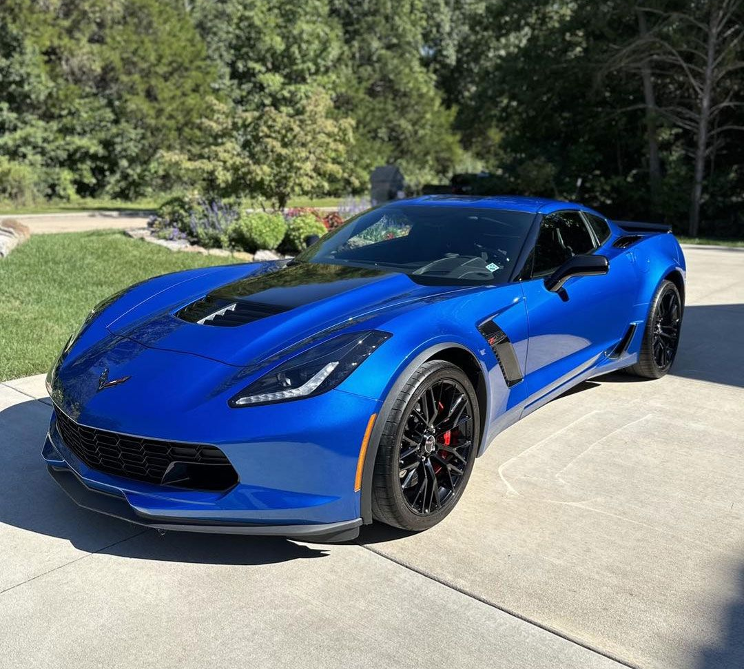 Chevrolet Corvette C7 Z06