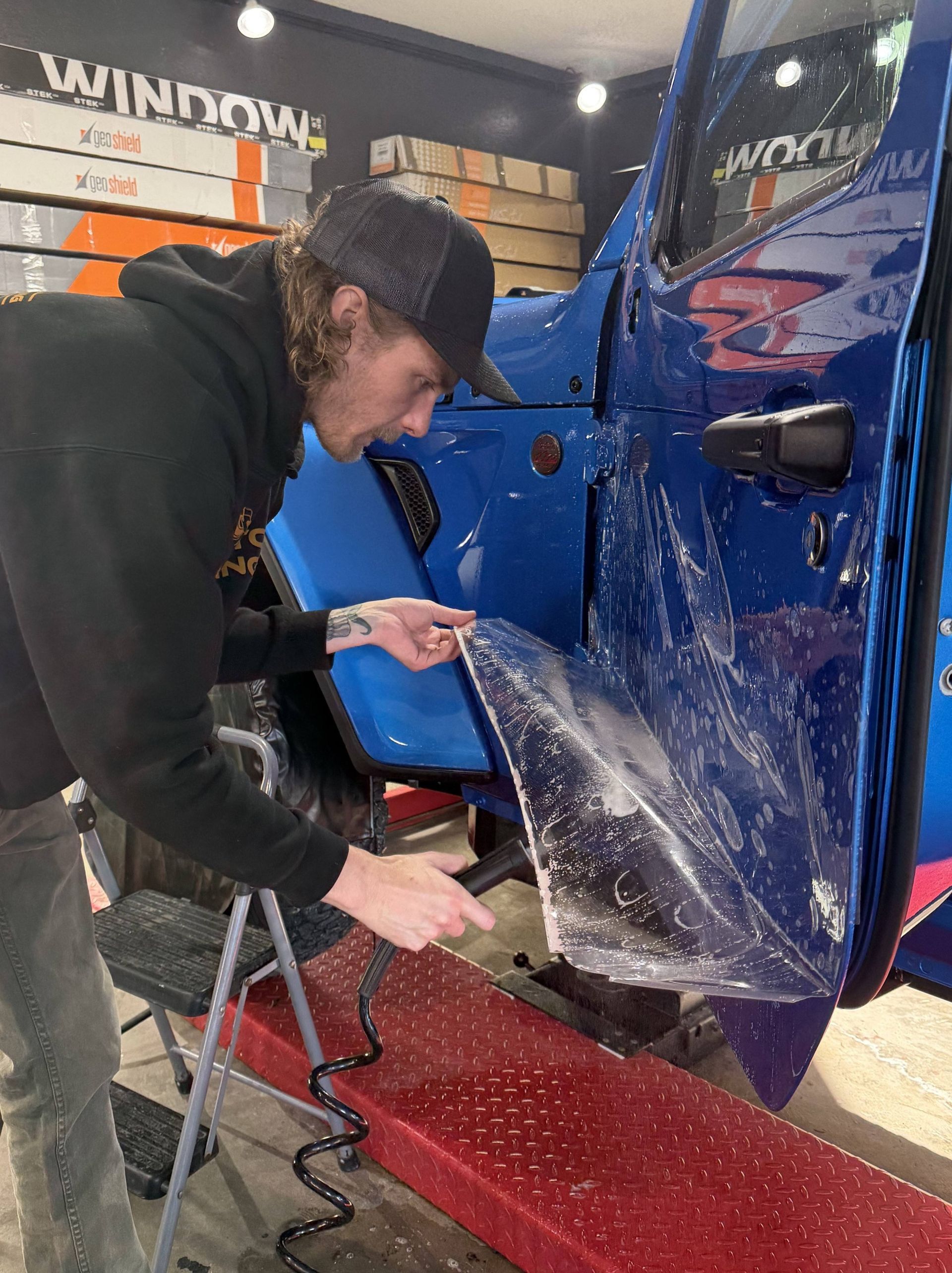 Paint Protection Film