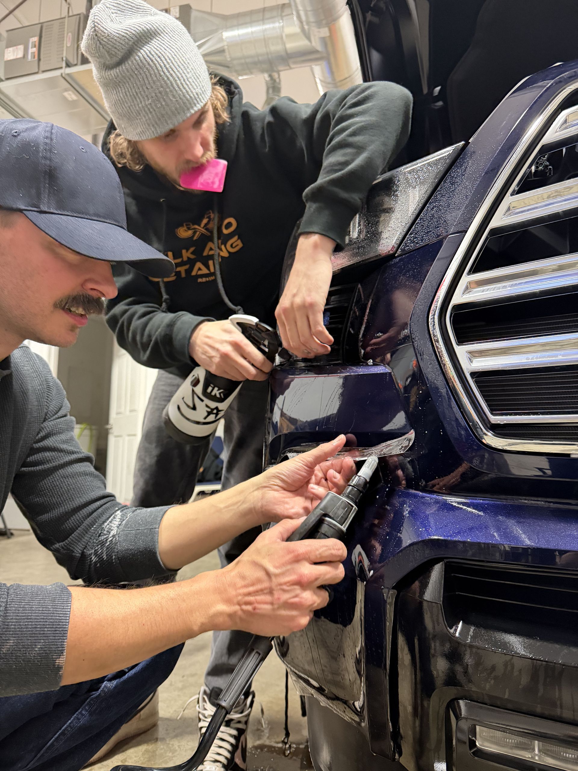 Paint Protection Film