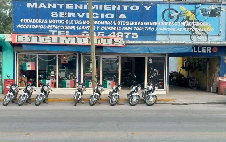 BICIMOTOS MONCLOVA - MANTENIMIENTO-Y-SERVICIO