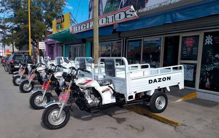 BICIMOTOS MONCLOVA - MOTOCICLETAS