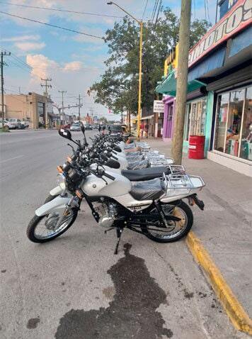 BICIMOTOS MONCLOVA - MOTOCICLETAS-YAMAHA