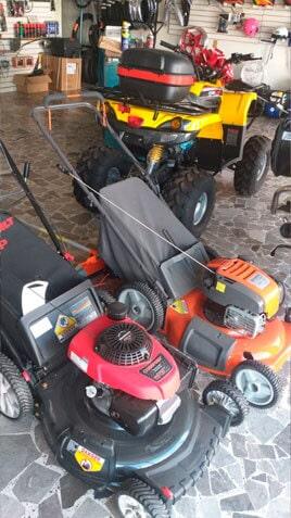 BICIMOTOS MONCLOVA - PODADORAS