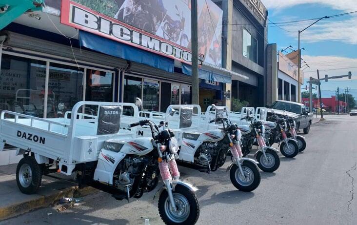 BICIMOTOS MONCLOVA - PRODUCTOS-DAZON