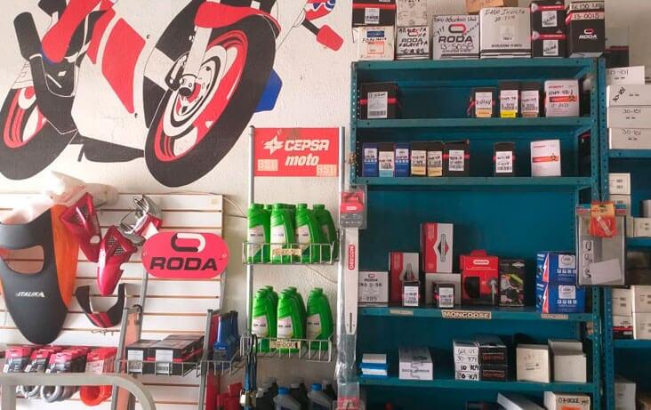 BICIMOTOS MONCLOVA - VENTA-DE-REFACCIONES-Y-LUBRICANTES