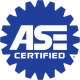 ASE-certified Logo | Collins Enterprises