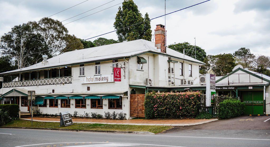 Welcome to the Maleny Hotel