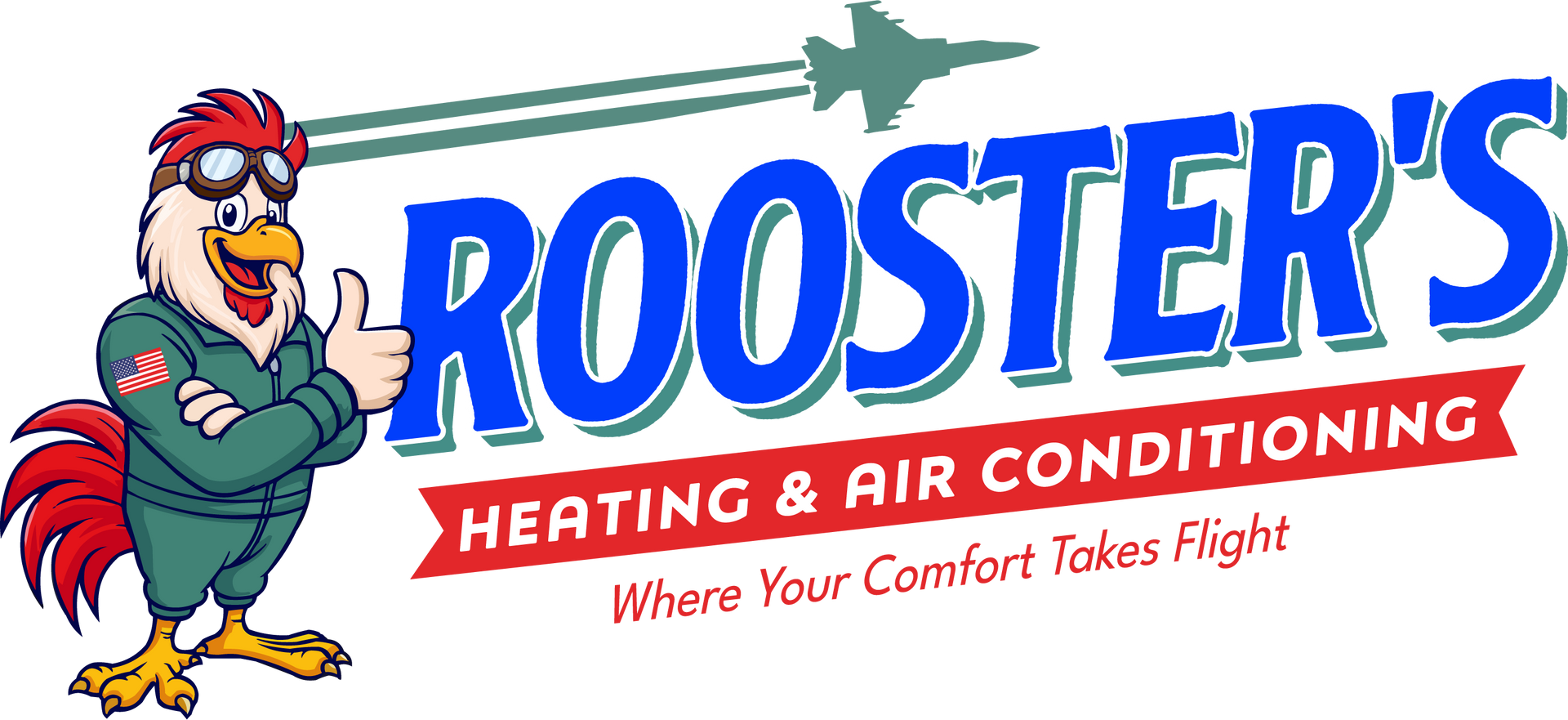 Rooster's Heating & Air Conditioning