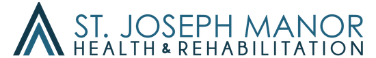 Logo | St. Joseph Manor Health and Rehabilitation 