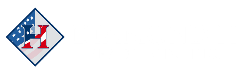 Diamond H Ready Mix Concrete logo