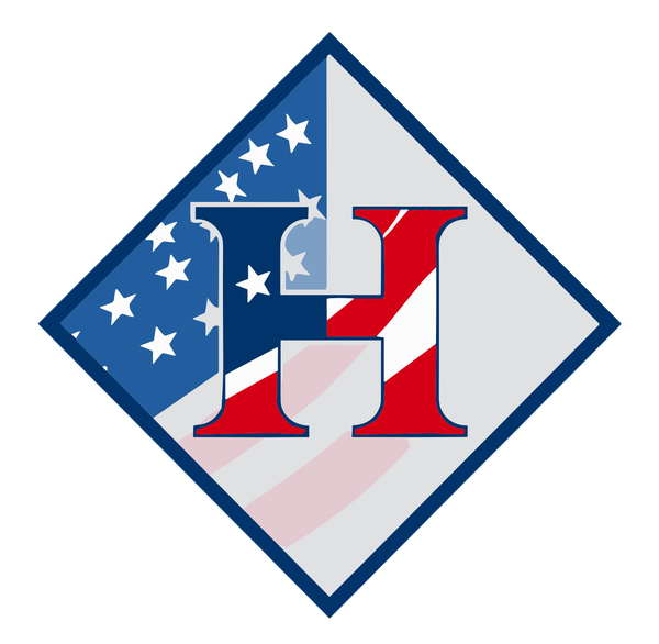 Diamond H Ready Mix Concrete logo