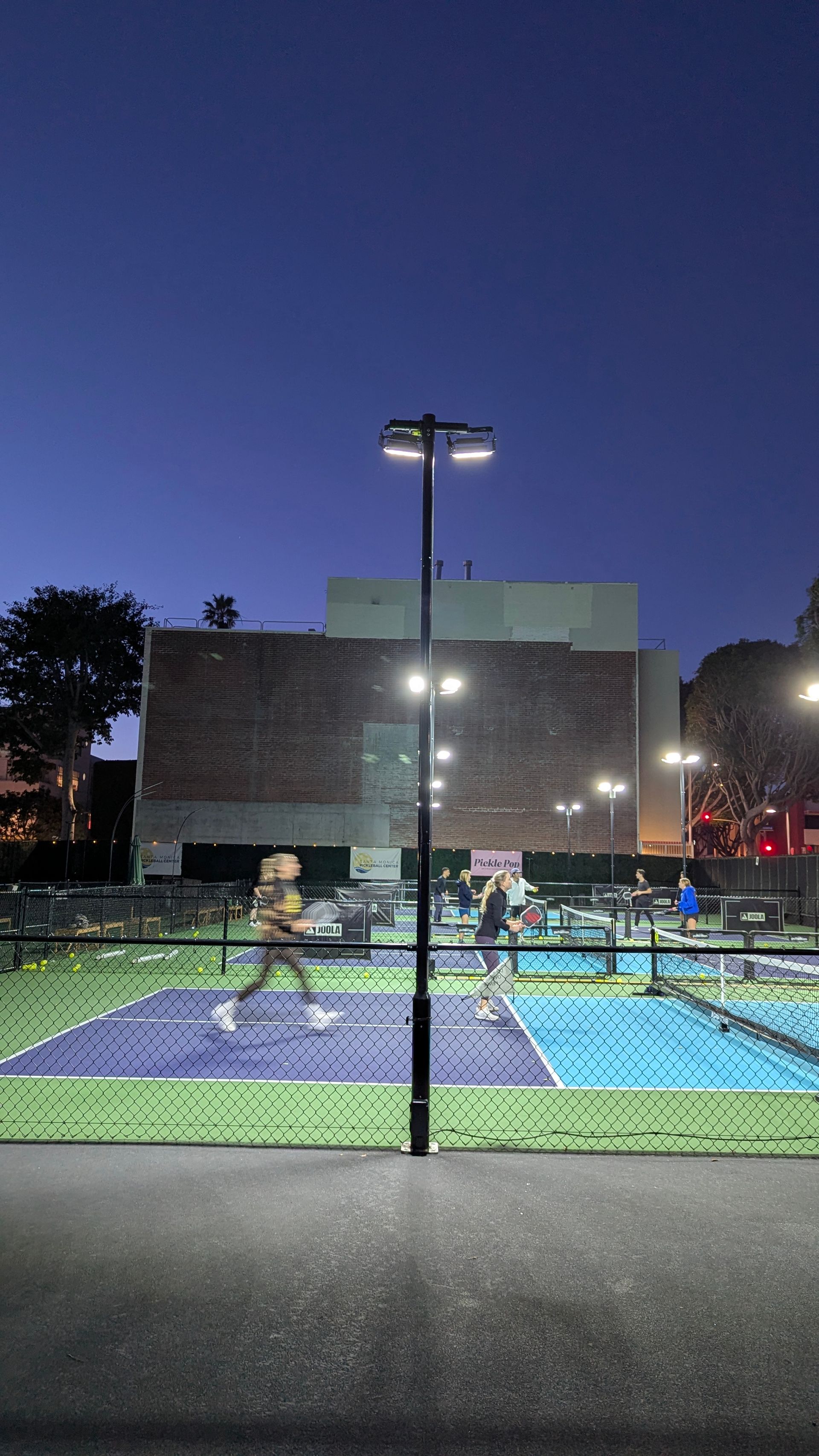 Kort LUX 192K Lumen Pickleball Court Lighting System