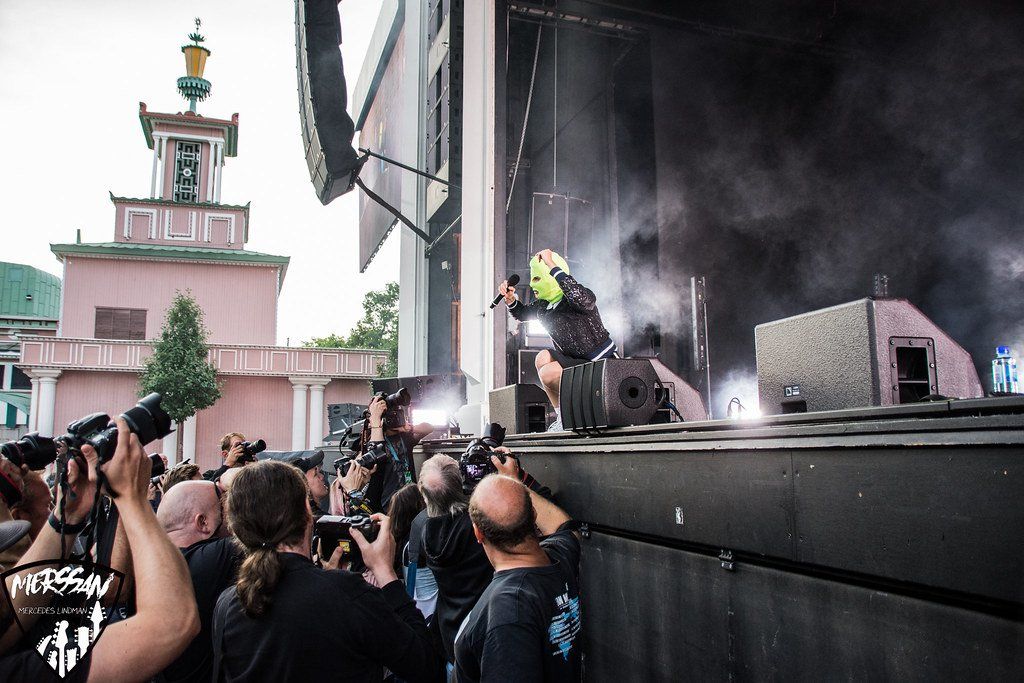 Pussy Riot, Liseberg AB