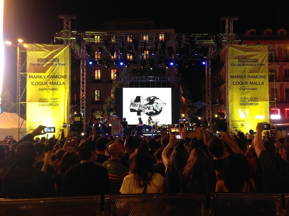 FNAC Día de la Música