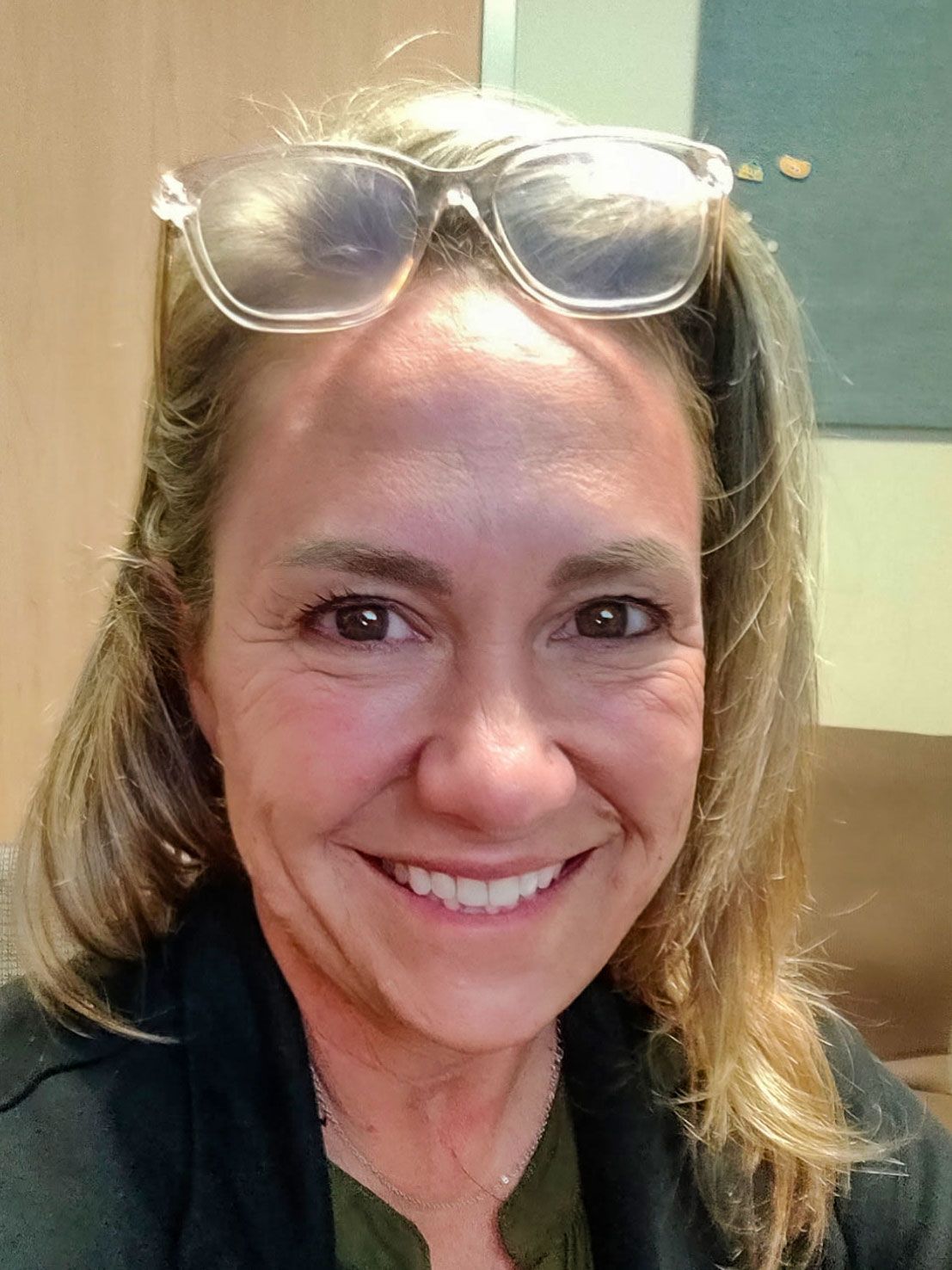 Jennifer Alberd, Secretary the therapy innovation board