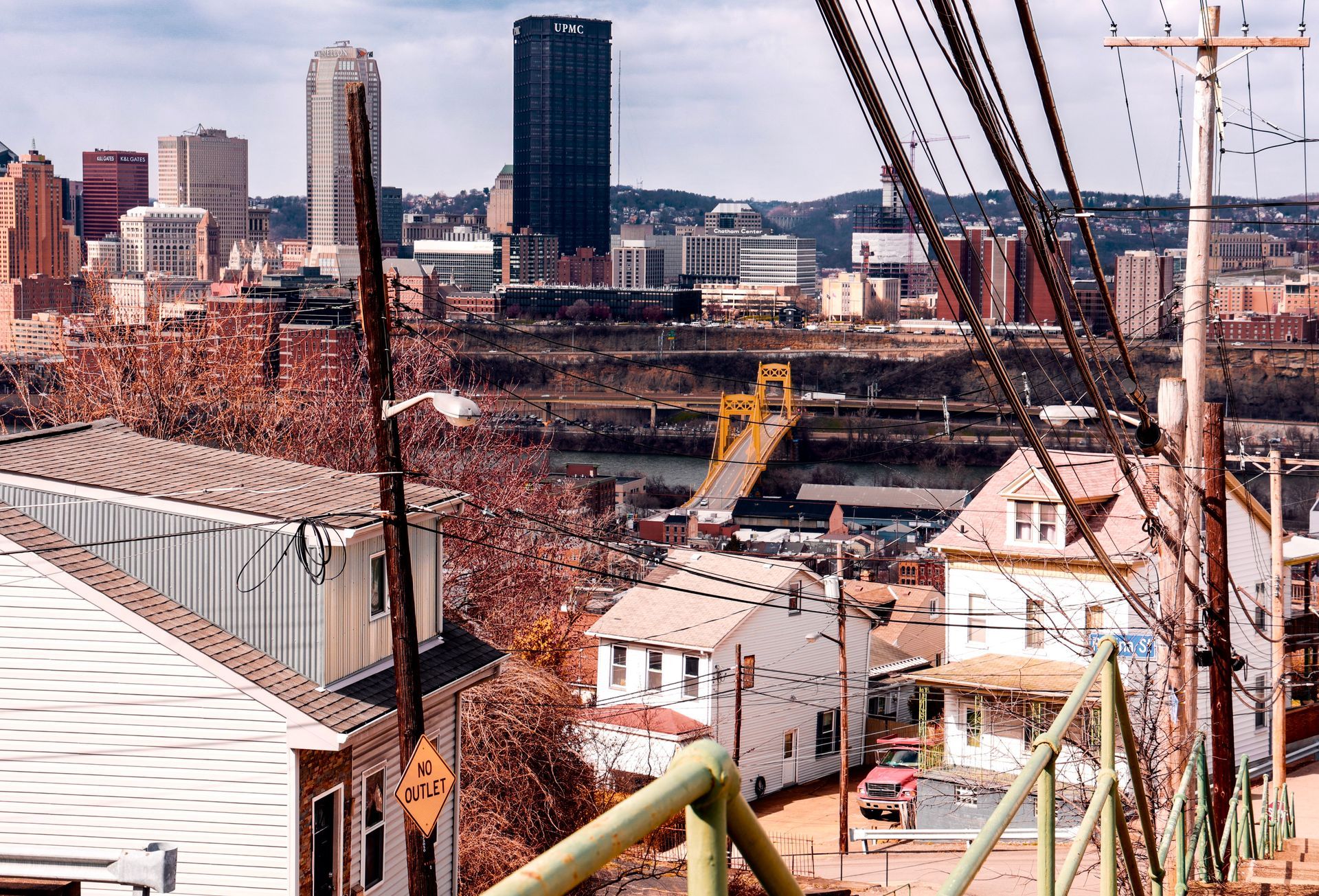 South Side Slopes