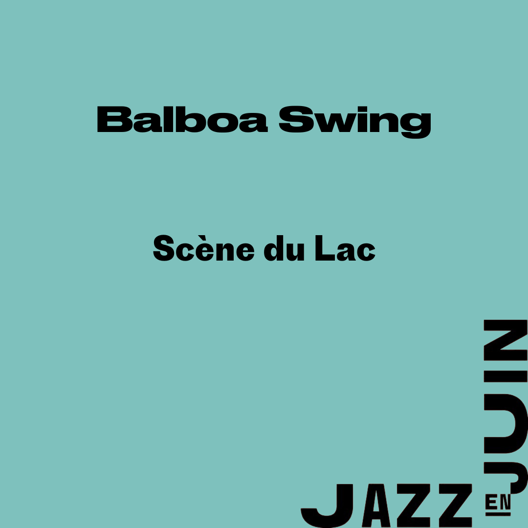 Ensemble Balboa Swing