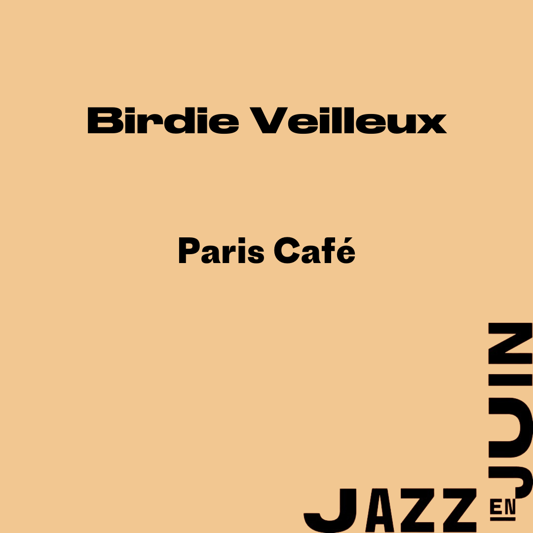 Birdie Veilleux en mode Manouche solo
