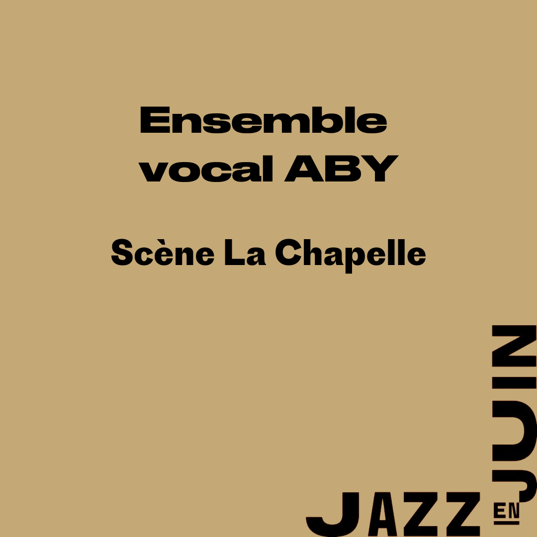Ensemble vocal ABY