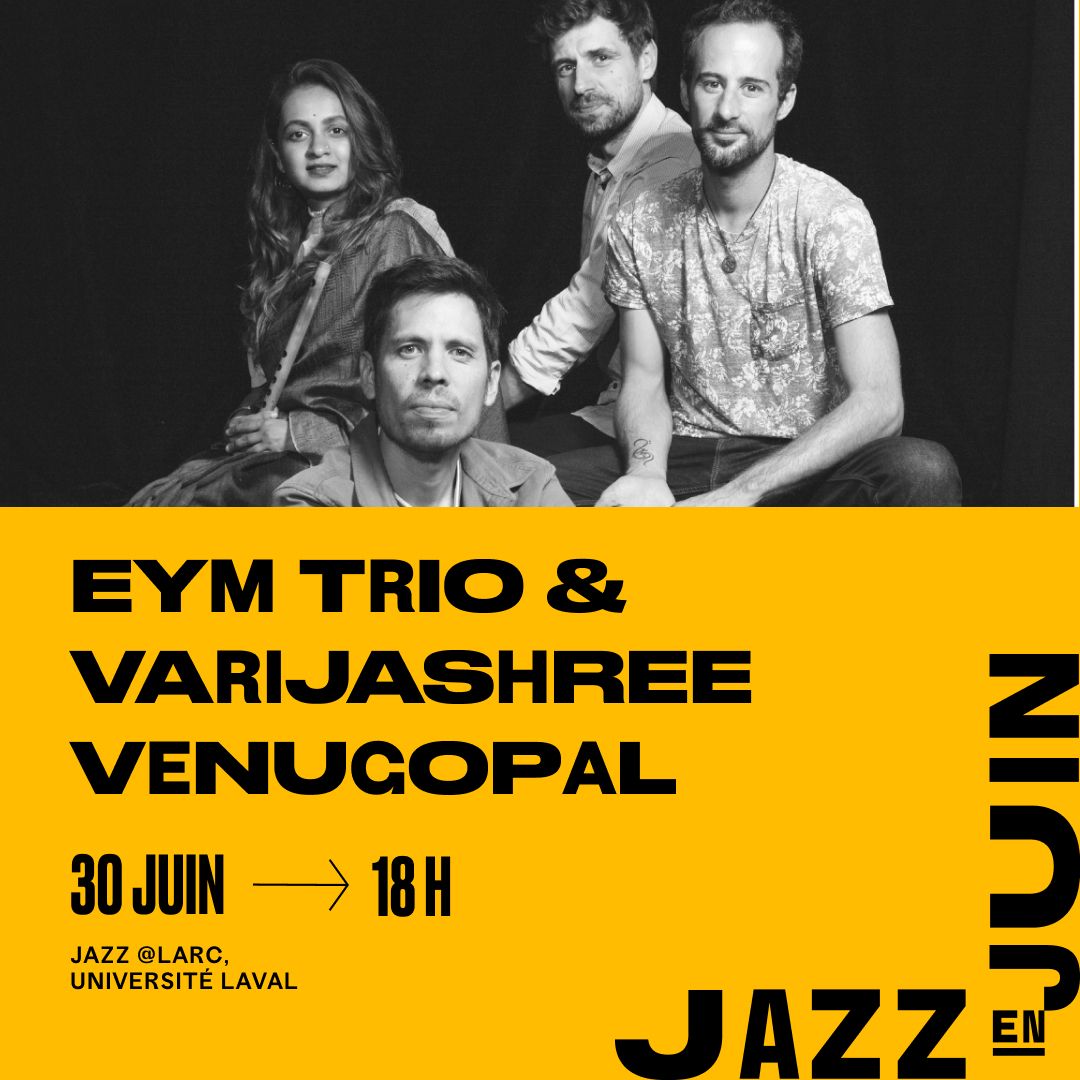 EYM Trio feat. Varijashree Venugopal