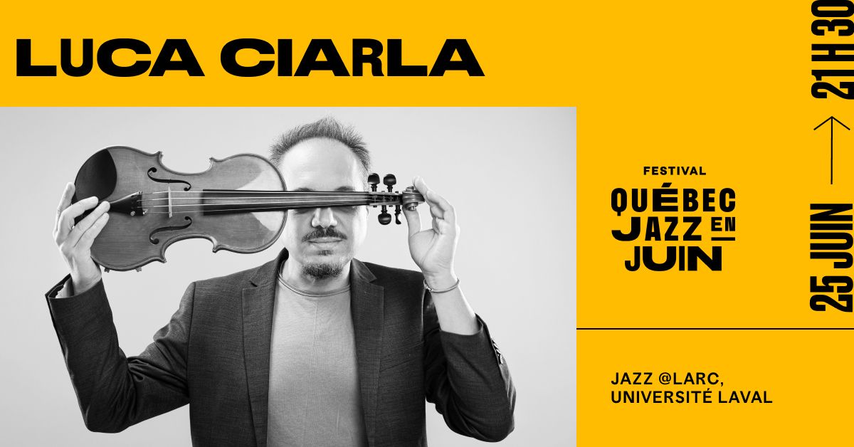 Luca Ciarla solOrkestra