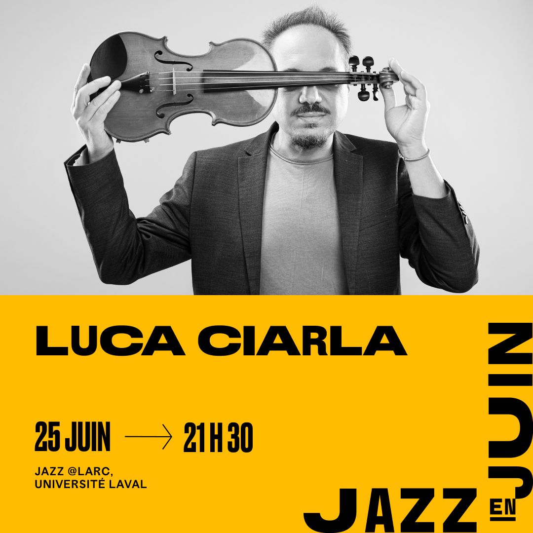 Luca Ciarla solOrkestra